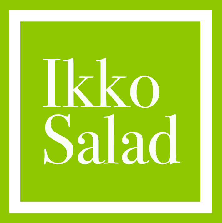 Ikko Salad Logo