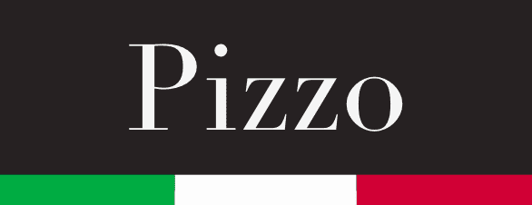 Pizzo Ristorante Logo